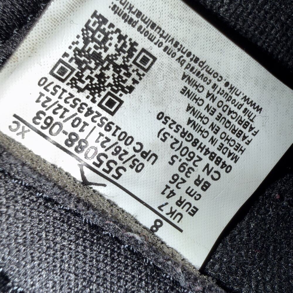 Nike Air Jordan 1 Retro High OG Patent Bred High Top Black/Red 555088-063 OG BOX - Picture 8 of 10